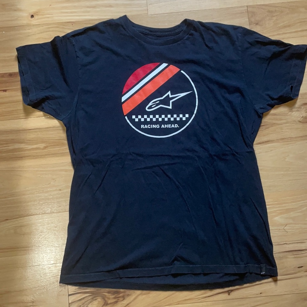 Alpine Stars Tshirt